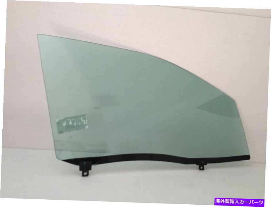 ガラス 1999年から2003年の乗客/右側の正面玄関の窓ガラスレクサスRX300 4-DR SUV Passenger/Right Side Front Door Window Glass For 1999-2003 Lexus RX300 4-DR SUV【並行輸入品】