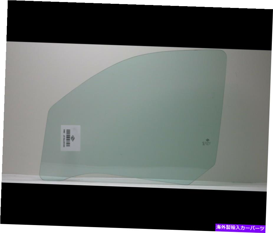 ガラス フィット06-10三菱レイダー2ドアと4ドアドライバーフロント左側のドアガラス新しい Fits 06-10 Mitsubishi Raider 2Door & 4Door Driver Front Left Side Door Glass New【並行輸入品】
