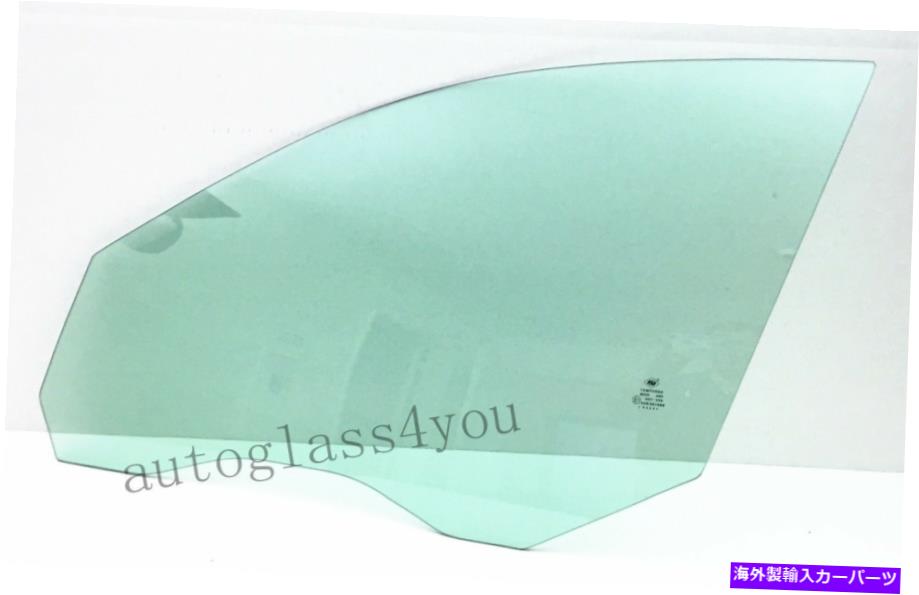 ガラス ドライバー/左正面玄関の窓ガラスBMW M5 525 528 530 535 545 550のためのクリア Driver/Left Front Door Window Glass Clear For BMW M5 525 528 530 535 545 550【並行輸入品】