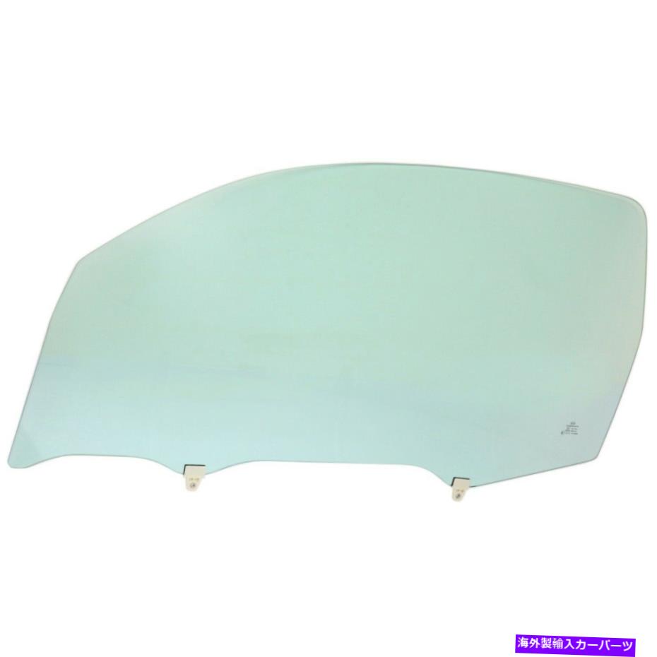 ガラス 新しいドアガラスのフロントドライバー左サイドLHトヨタツンドラ07-16 681020C030 New Door Glass Front Driver Left Side LH Hand for Toyota Tundra 07-16 681020C030【並行輸入品】