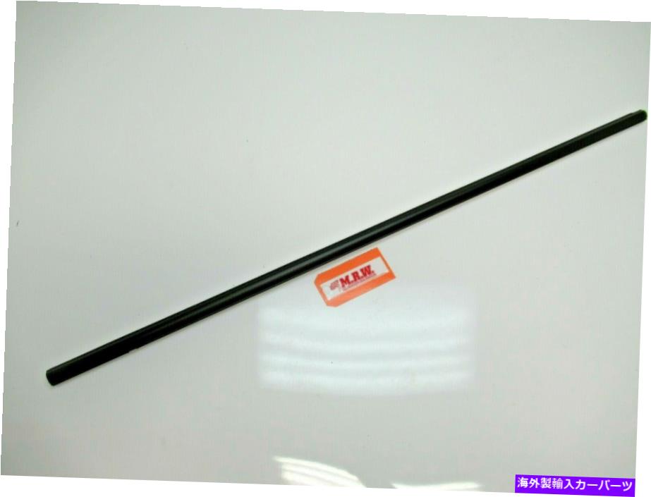 ガラス ドアモールディングドアガラストップアウターストリップシールドライバーLHツンドラ07-17通常のキャブ DOOR MOLDING DOOR GLASS TOP OUTER STRIP SEAL DRIVER LH TUNDRA 07-17 REGULAR CAB【並行輸入品】