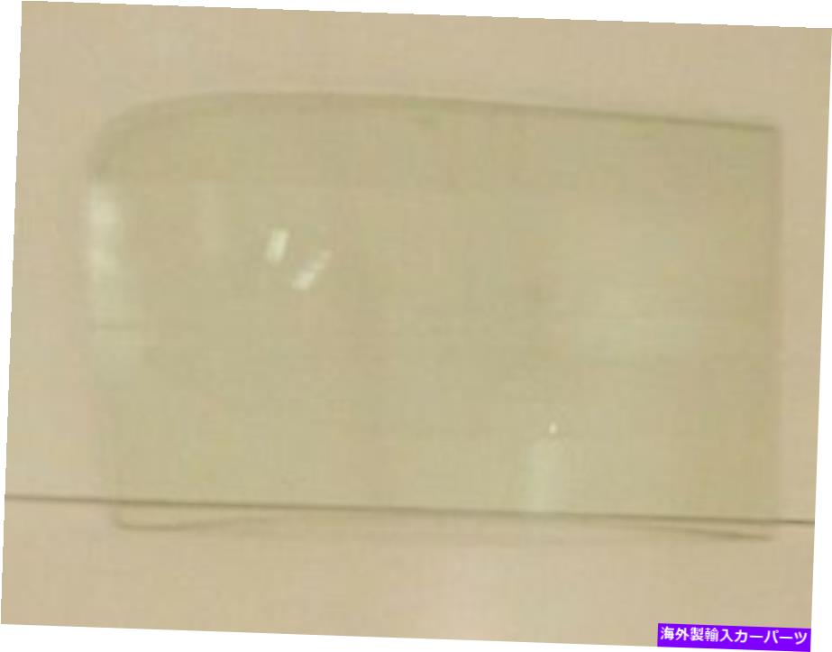 ガラス 46 47 48 DodgeChrysler Desoto Sedan 1/2 Windshield 1 Side Clear 46 47 48 Dodge Chrysler DeSoto Sedan 1/2 Windshield 1 side Clear【並行輸入品】 57,475円