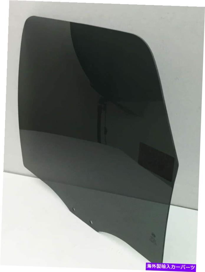 ガラス 2010-2016 Cadillac SRX 4-DRのドライバー/左サイドリアドアウィンドウガラス Driver/Left Side Rear Door Window Glass For 2010-2016 Cadillac SRX 4-DR【並行輸入品】