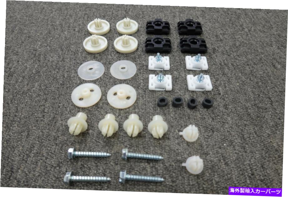 ガラス 70 71 72 Cuda Challenger Door Window Hardware Kit。 70 71 72 CUDA CHALLENGER DOOR WINDOW HARDWARE KIT.【並行輸入品】