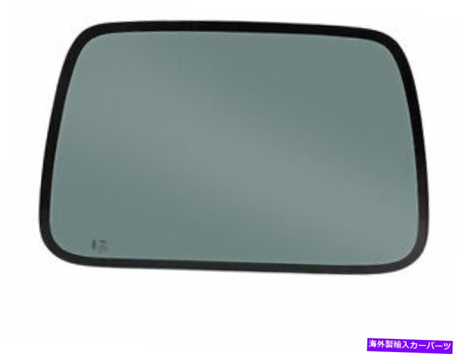 ガラス 1997-2006ジープラングラーハードトップドライバークリアサイドグラス 1997-2006 Jeep Wrangler Hard Top Driver Clear Side Glass【並行輸入品】