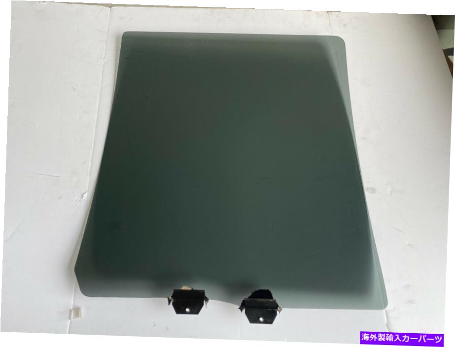 ガラス フィット03-06フォードエキスション/リンカーンナビゲータードライバー左後部ドアグラス Fits 03-06 Ford Expedition/Lincoln Navigator Driver Left Rear Door Glass【並行輸入品】