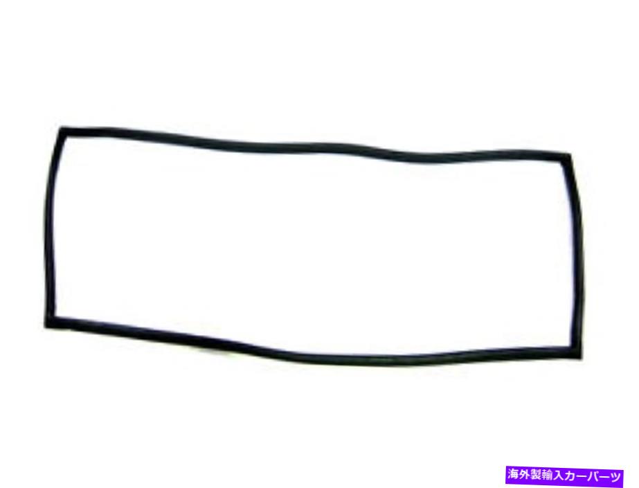 ガラス ホールデンリアサイドウィンドウガラスシールFE FC。 LHまたはRHステーションワゴンスクリーンWAG Holden Rear Side Window Glass Seal FE FC. LH or RH Station Wagon screen wag【並行輸入品】
