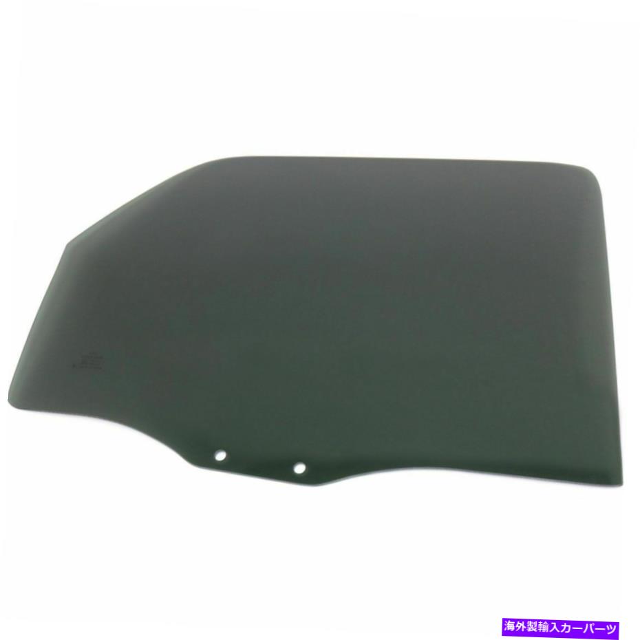 ガラス ドアガラス後部乗客右側RHハンドフォードエスケープマツダ Door Glass Rear Passenger Right Side RH Hand For Ford Escape Mazda【並行輸入品】