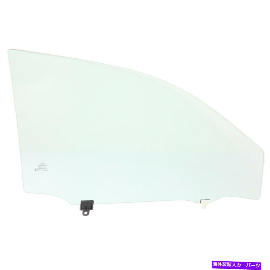 ガラス トヨタカローラ6810112A82の新しいドアガラスガラスの右側RHハンド New Door Glass Front Passenger Right Side RH Hand for Toyota Corolla 6810112A82【並行輸入品】
