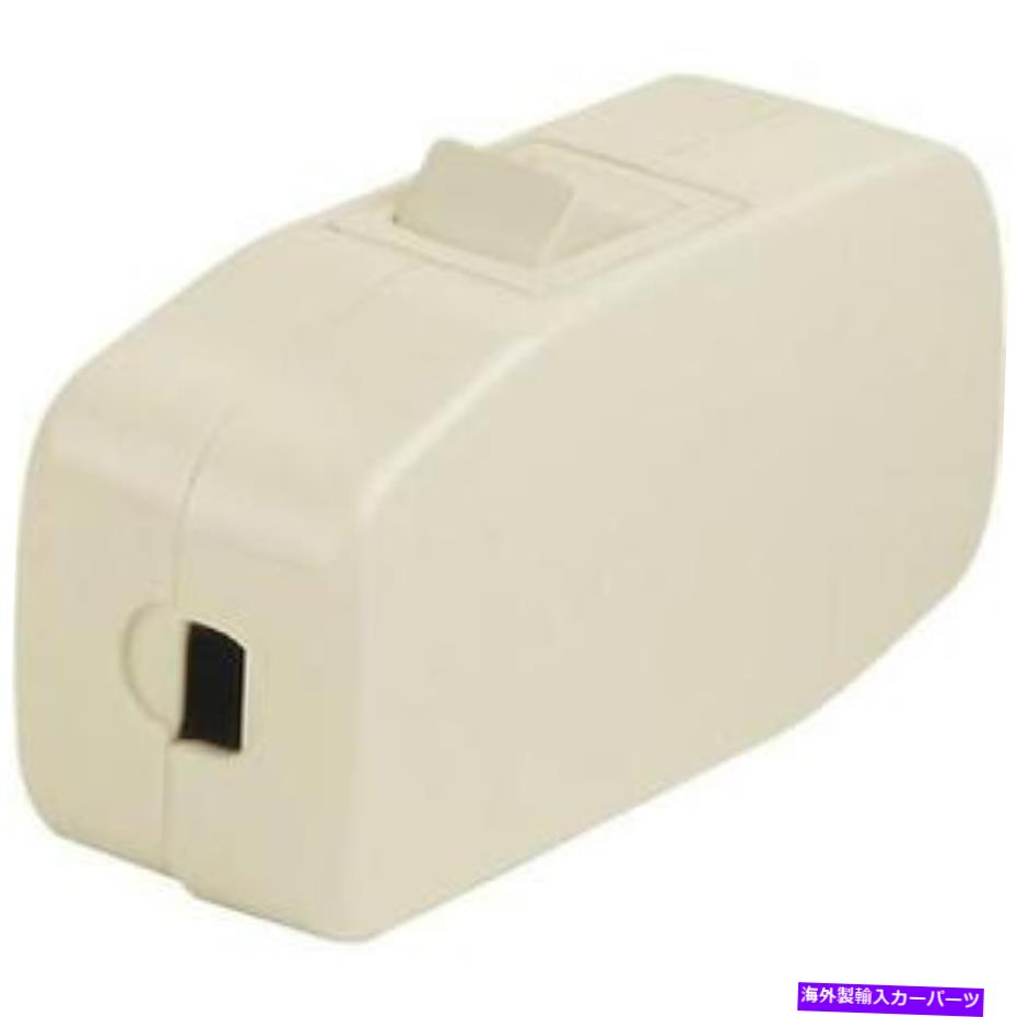 ガラス 10 PKレビトンアイボリー3Aトグルロッカーフィードスルーライトスイッチ011-05410-00I 10 Pk Leviton Ivory 3A Toggle Rocker Feed-Through Light Switch 011-05410-00I【並行輸入品】