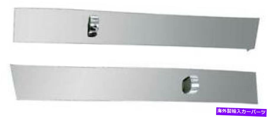 ガラス 1967-68 Mustang FastBack Vent Slides 1967-68 Mustang Fastback Vent Slides【並行輸入品】