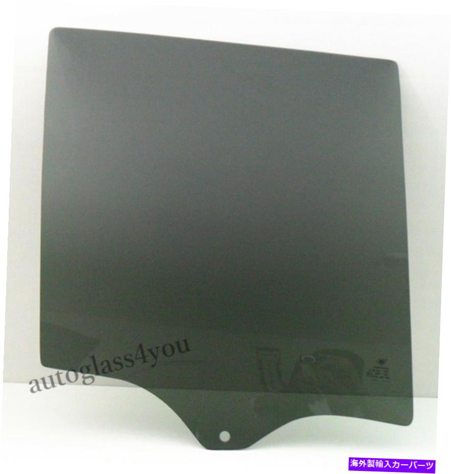 ガラス 2007-2013 BMW X5 SUVの乗客/右側の後部ドア窓ガラス Passenger/Right Side Rear Door Window Glass For 2007-2013 BMW X5 SUV【並行輸入品】 58,443円