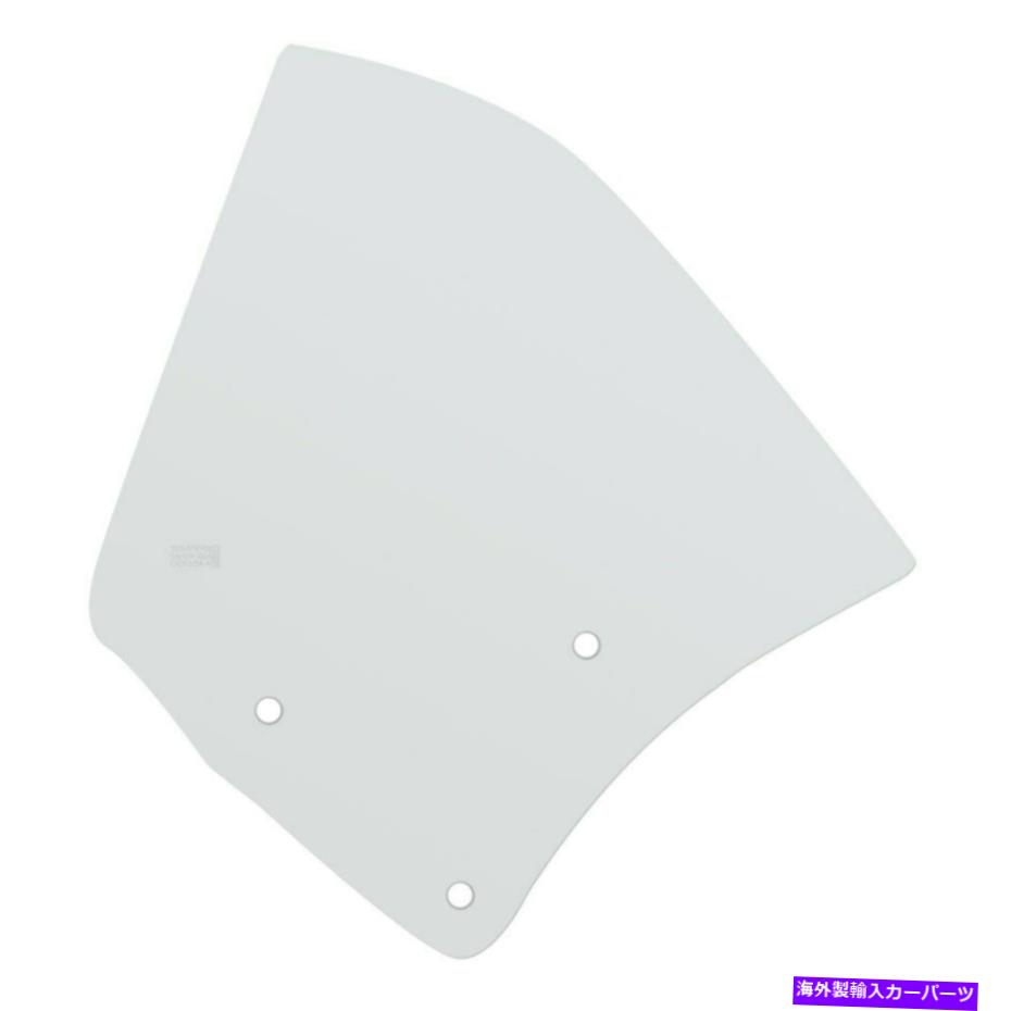 ガラス シボレーカマロ68-69オートメタルダイレクト795-3568-CVLドライバーサイドクォーターガラス用 For Chevy Camaro 68-69 Auto Metal Direct 795-3568-CVL Driver Side Quarter Glass【並行輸入品】
