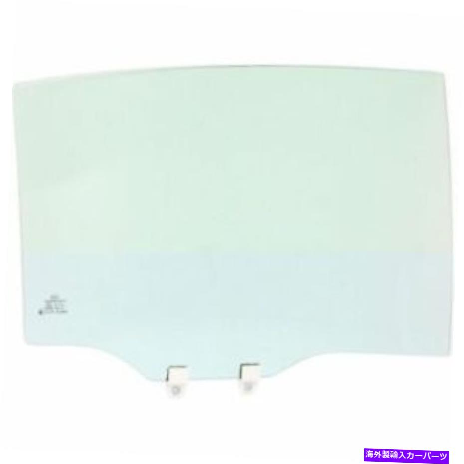 ガラス Accord 08-12、ドアガラス For Accord 08-12, Door Glass【並行輸入品】