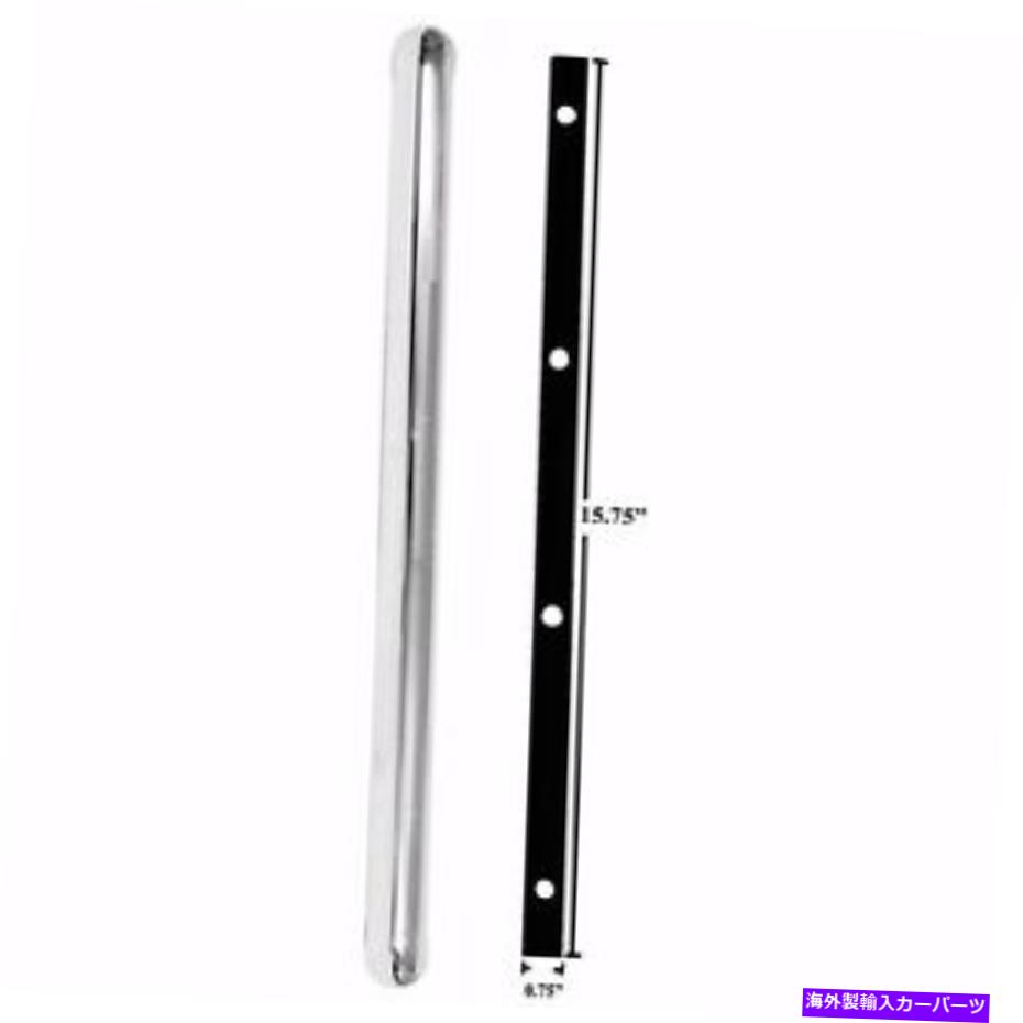 ガラス 1947?1953 Chevy Pu Pickup Truck Windshield Center Bar Molding＆Trim Base Brace 1947~1953 Chevy PU Pickup Truck Windshield Center Bar Molding & Trim Base Brace【並行輸入品】