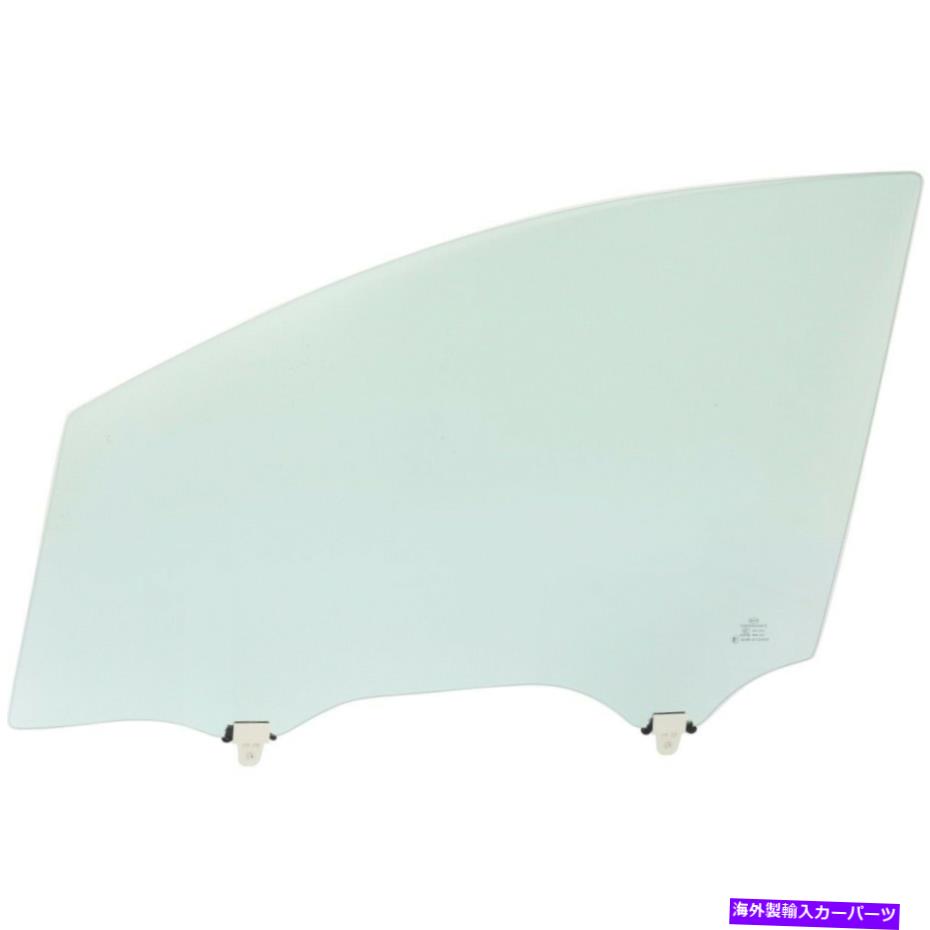 ガラス 73350TK8A10ドアガラスフロント左側のドライバーLHホンダオデッセイ11-17 73350TK8A10 Door Glass Front Left Hand Side Driver LH for Honda Odyssey 11-17【並行輸入品】