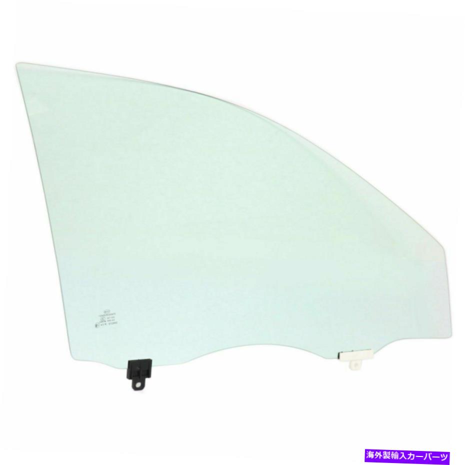 ガラス カローラのためのドアガラスガラスの助手右側RHハンドセダン6810102130 Door Glass Front Passenger Right Side RH Hand Sedan for Corolla Fits 6810102130【並行輸入品】