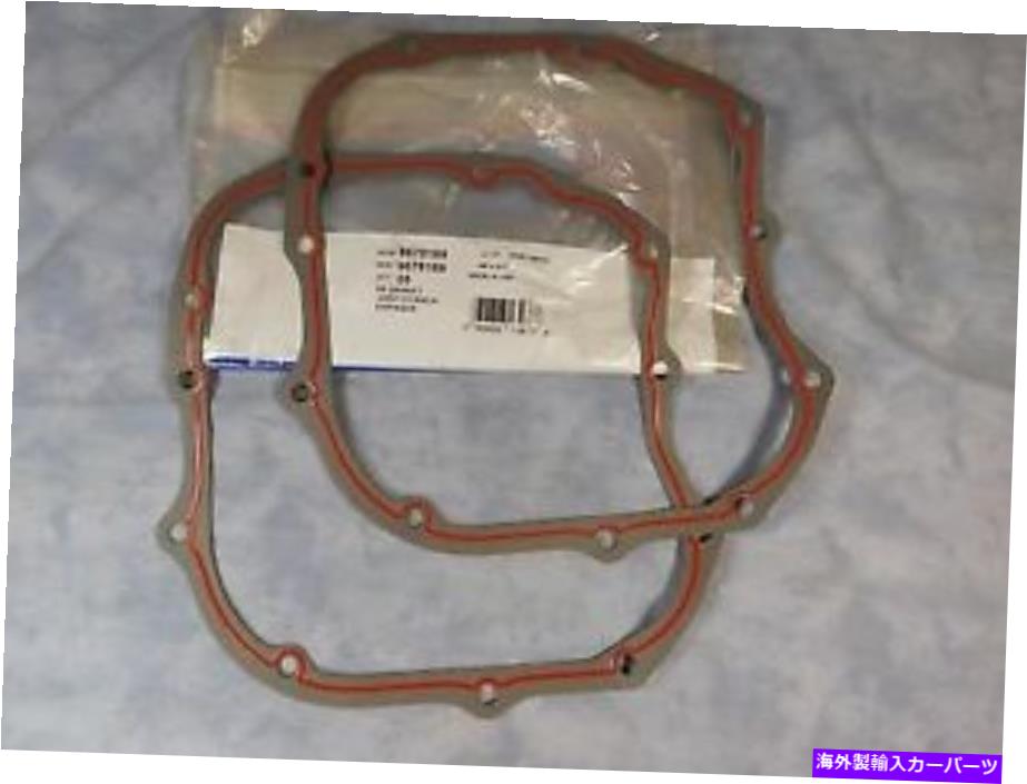 ガラス 8678169新しいOEM GM ACDELCO AUTO TRANS VALVE BODY COVERガスケットビュイックキャデラック 8678169 NEW OEM GM ACDELCO AUTO TRANS VALVE BODY COVER GASKET BUICK CADILLAC【並行輸入品】
