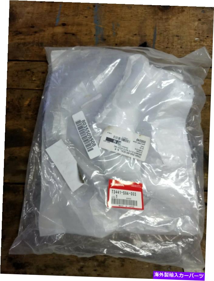ガラス Honda OEM 02-06 CR-Vガラス除去ドアグラスフレーム右73441S9A003 HONDA OEM 02-06 CR-V Glass-Rear Door-Glass Frame Right 73441S9A003【並行輸入品】