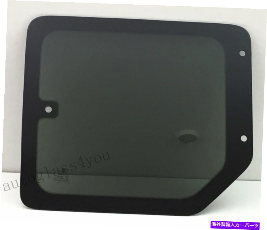 【楽天市場】ガラス 乗客/右側の後部ドアウィンドウガラス20032011ホンダエレメントのために移動可能 Passenger/Right