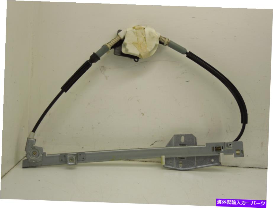 ガラス VW Passat NS左後部窓レギュレーター357839461 VW Passat NS Left Rear Window Regulator 357839461【並行輸入品】
