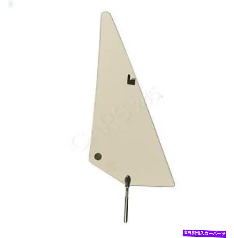 ガラス 本物のフォルクスワーゲンベントウィンググラスNOS 531845248B Genuine Volkswagen Vent Wing Glass NOS 531845248B【並行輸入品】|Us Custom Parts Shop USDM