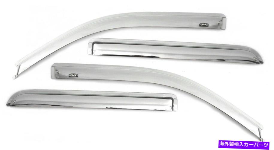 ガラス Auto Ventshade 894052 Ventvisorロープロファイルデフレクター4 PC。 11-17エクスプローラーに適合します Auto Ventshade 894052 Ventvisor Low Profile Deflector 4 pc. Fits 11-17 Explorer【並行輸入品】｜Us Custom Parts Shop USDM
