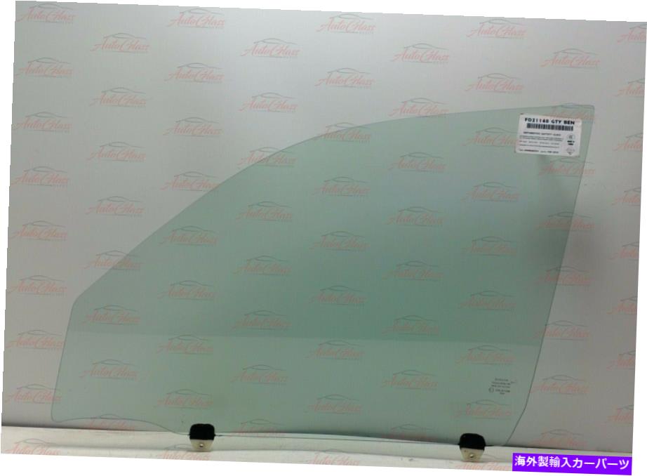 ガラス 2001-2005トヨタRAV4 4ドアフロント左ドライバーサイドドアウィンドウガラス Fits 2001-2005 Toyota RAV4 4 Door Front Left Driver Side Door Window Glass【並行輸入品】