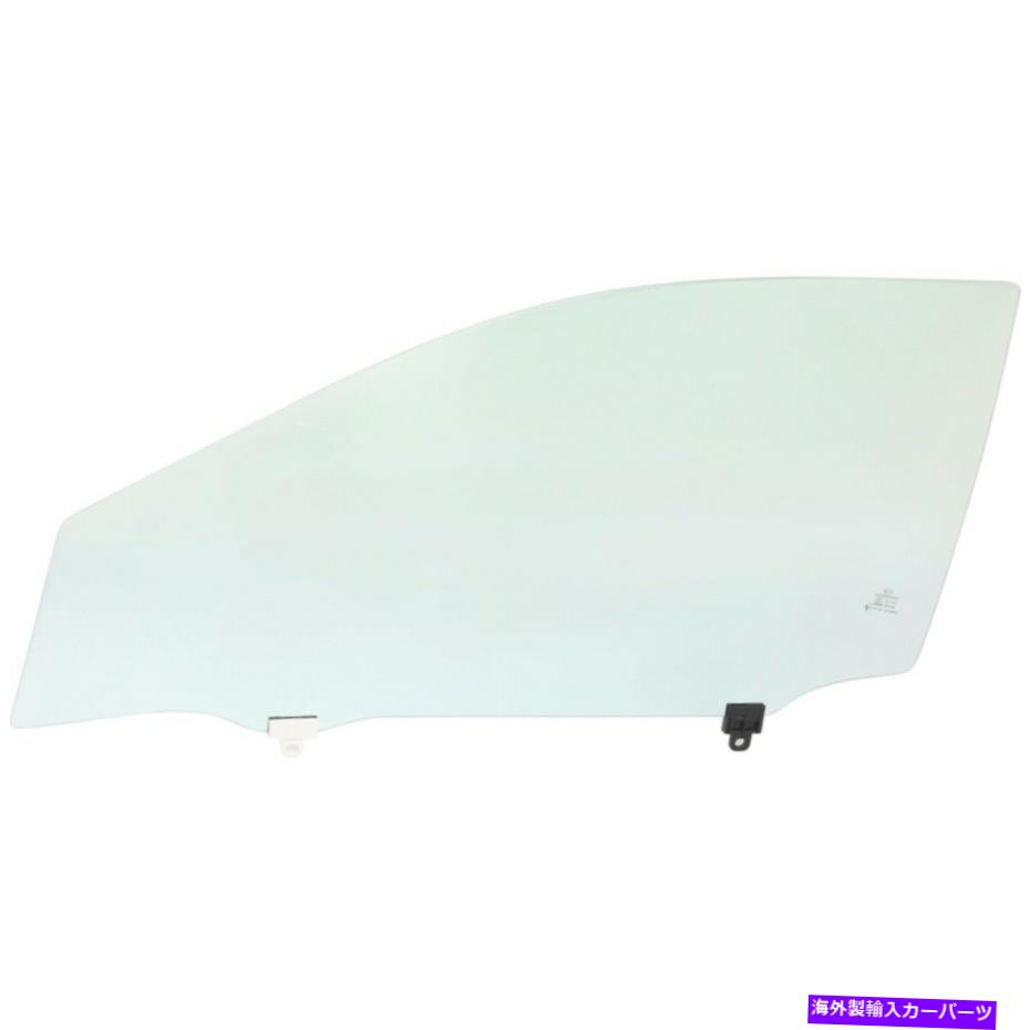 ガラス トヨタカローラのためのドアガラスの前面左側のドライバーLH 6810202281 09-13 Door Glass Front Left Hand Side Driver LH 6810202281 for Toyota Corolla 09-13【並行輸入品】