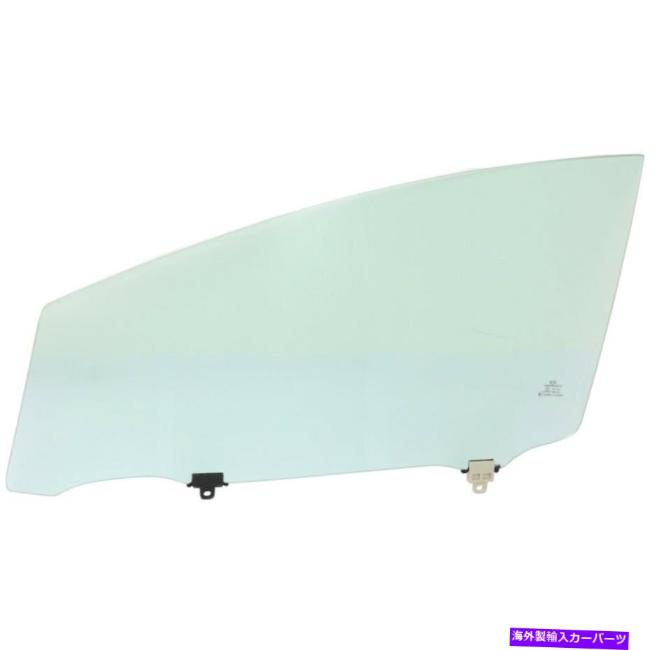ガラス トヨタプリウス2010-2015のドアガラスフロント左側のドライバーLH 6810247082 Door Glass Front Left Hand Side Driver LH 6810247082 for Toyota Prius 2010-2015【並行輸入品】