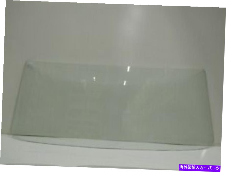 ガラス フロントガラスガラスマスタング1964 65 66 67 68 HT変換65-68ファーストバッククリア Windshield Glass Mustang 1964 65 66 67 68 Ht Convert 65-68 Fastback Clear【並行輸入品】|Us Custom Parts Shop USDM