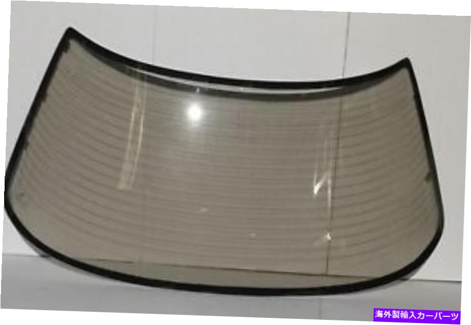 ガラス 1990-1991レクサスES250 4ドアセダン後部窓ガラス加熱 1990-1991 Lexus ES250 4 Door Sedan Rear Back Window Glass Heated【並行輸入品】 99,160円