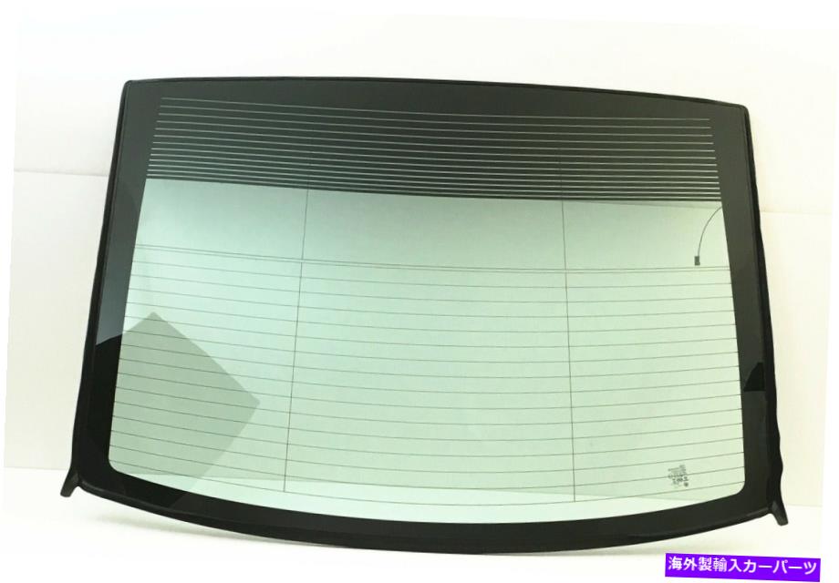 ガラス 2011年から2014年のダッジ充電器4ドアセダンの加熱されたバックウィンドウリアガラス Heated Back Window Rear Glass For 2011-2014 Dodge Charger 4-Door Sedan【並行輸入品】｜Us Custom Parts Shop USDM