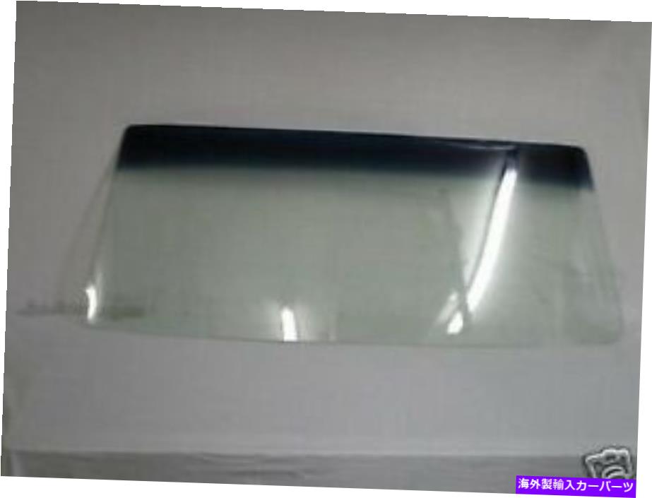 ガラス 1972-1976リンカーンマークIVフロントガラスガラス緑色の色合い 1972 - 1976 Lincoln Mark IV Windshield Glass Green Tinted and Shaded【並行輸入品】|Us Custom Parts Shop USDM