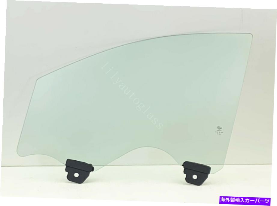 ガラス 2017-2022 Cadillac XT5ドライバー左側の正面玄関窓ドアグラスラミ。 Fits 2017-2022 Cadillac XT5 Driver Left Side Front Door Window Door Glass LAMI.【並行輸入品】