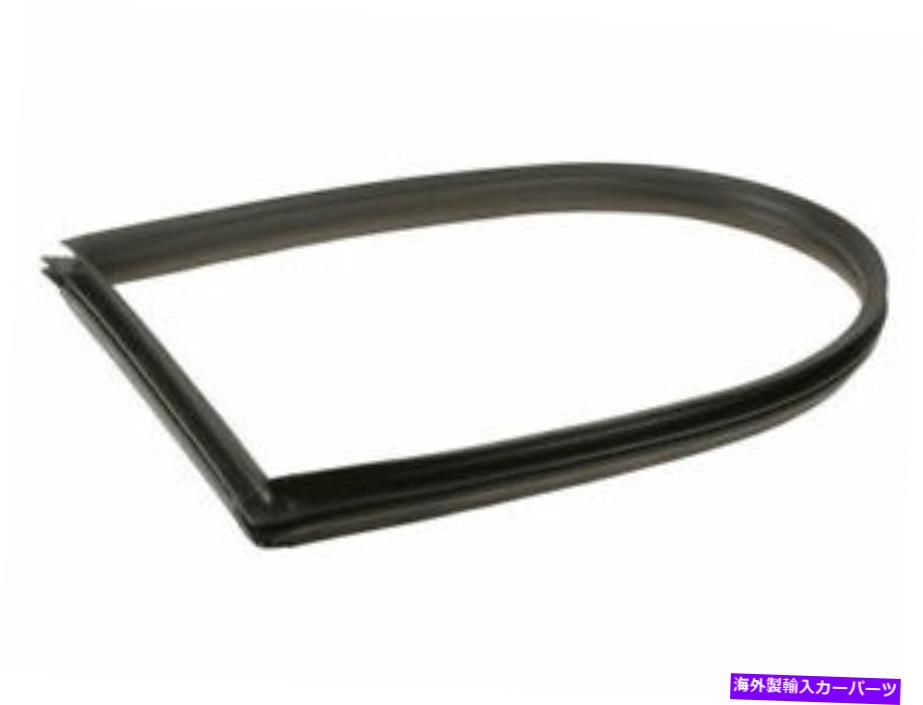 ガラス 残りの本物のクォーターガラスシールはポルシェ911 1999-2012 38jnzxに適合します Left Genuine Quarter Glass Seal fits Porsche 911 1999-2012 38JNZX【並行輸入品】