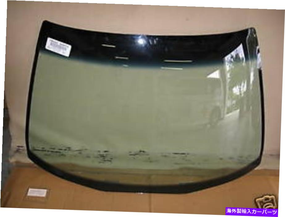 ガラス 2001-2003 Dodge Durangoは、フロントガラスGlass DW01472GBNに適合します 2001-2003 DODGE DURANGO FITS WINDSHIELD GLASS DW01472GBN【並行輸入品】