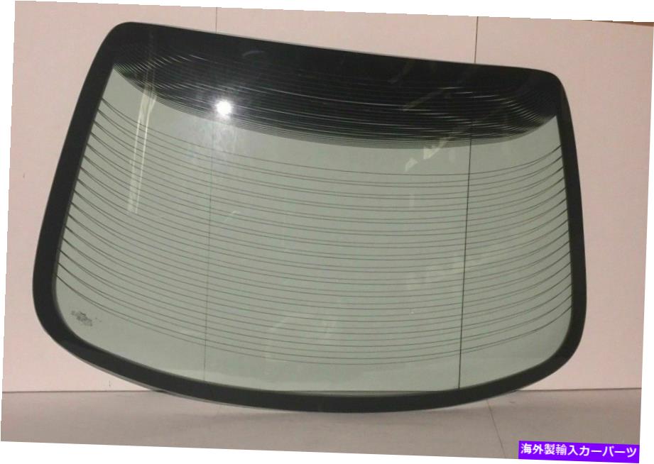 ガラス 1995-2000 Dodge Stratus、Chrysler Cirrus、Plymouth Breeze Back Glass Fits 1995-2000 Dodge Stratus, Chrysler Cirrus,Plymouth Breeze Back Glass【並行輸入品】
