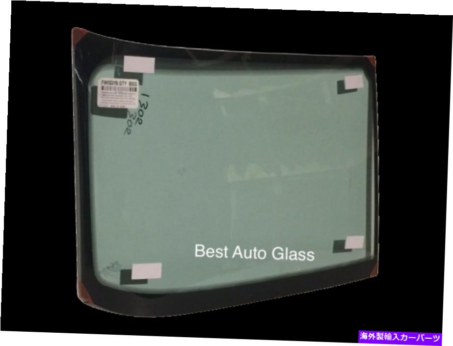 ガラス 96-18 Freightliner 122SD、Century、CL112、Columbia、Coronado Windshield Glass Left 96-18 Freightliner 122SD,Century,CL112,Columbia,Coronado Windshield Glass Left【並行輸入品】 70,483円