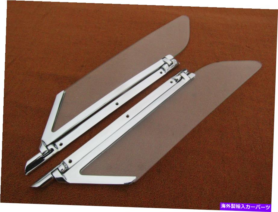 ガラス 1971-76 VEGA NOS GMアクセサリーウィングウィングスエアデフレクターWindows SV 113＆SV 114 1971-76 Vega NOS GM Accessory Wind Wings Air Deflector Windows SV 113 & SV 114【並行輸入品】｜Us Custom Parts Shop USDM