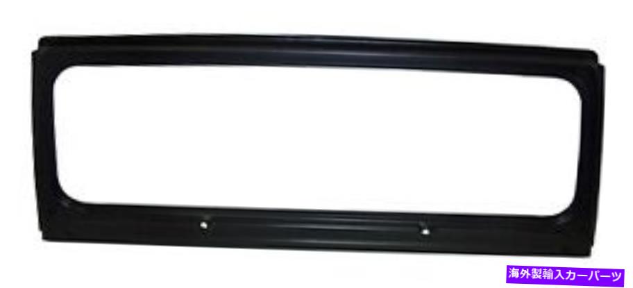 ガラス Crown Automotive J5758971フロントガラスフレームは76-86 CJ5 CJ7スクランブラーに適合します Crown Automotive J5758971 Windshield Frame Fits 76-86 CJ5 CJ7 Scrambler【並行輸入品】 78,832円