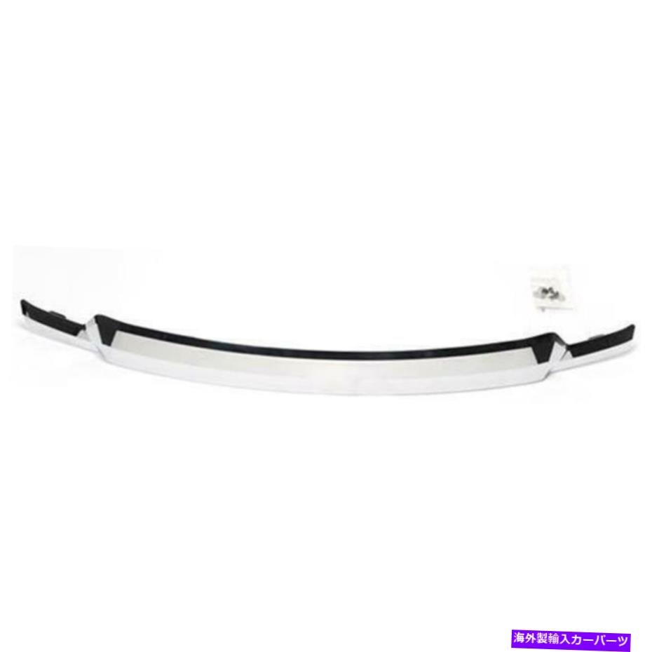 ガラス Putco 07-13 GMC Sierra Ld Element Chrome Hood Shields 470400 Putco 07-13 GMC Sierra LD Element Chrome Hood Shields 470400【並行輸入品】