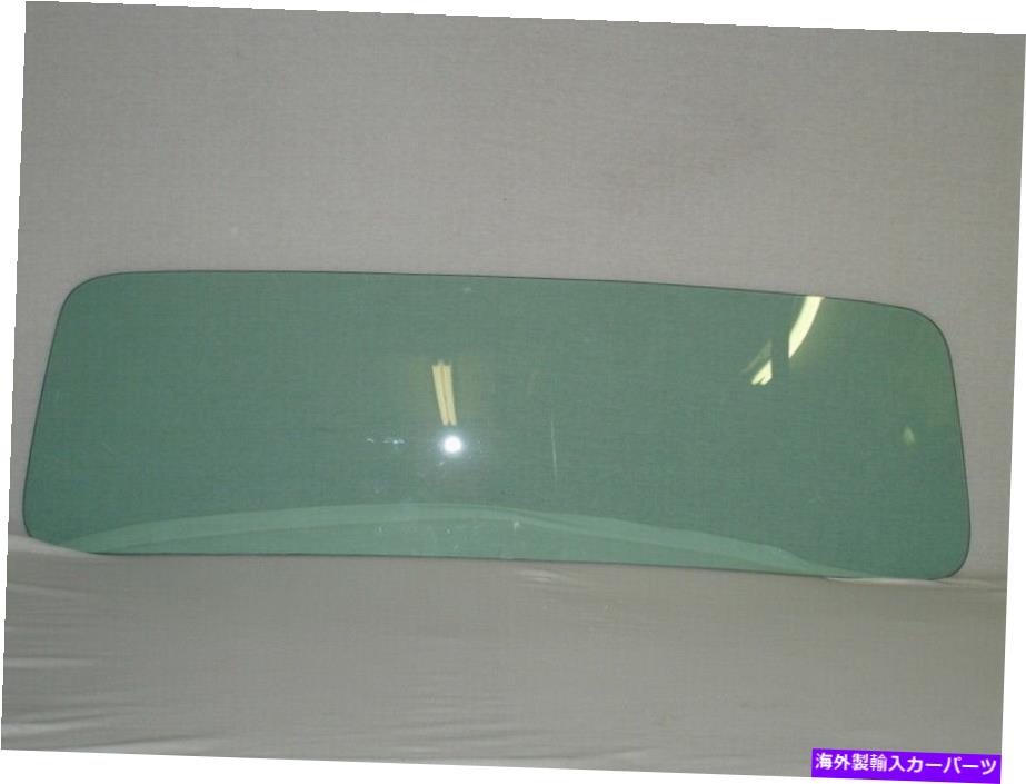 ガラス フロントガラスウィリスユーティリティワゴン1960 1961 1962 1963 1964ティント1PC Windshield Glass Willys Utility Wagon 1960 1961 1962 1963 1964 Tint 1pc【並行輸入品】