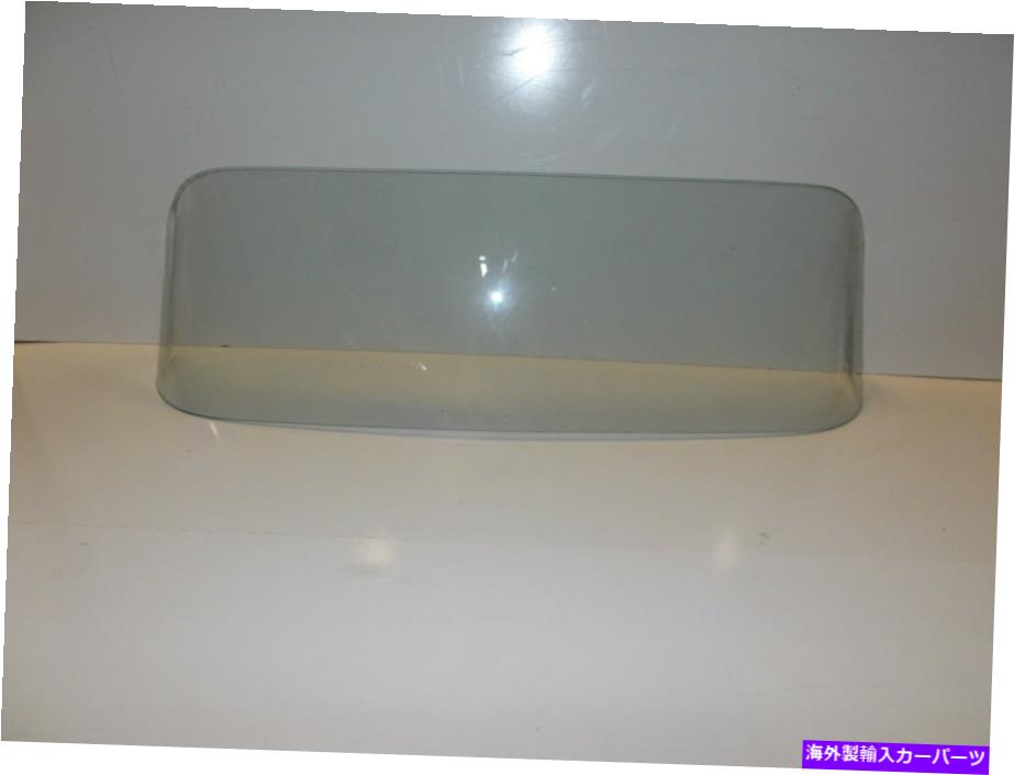 ガラス フロントガラスガラス1955 1956マーキュリーモントクレアハードトップコンバーチブル4drセダングリーン Windshield Glass 1955 1956 Mercury Montclair Hardtop Convertible 4dr Sedan Green【並行輸入品】