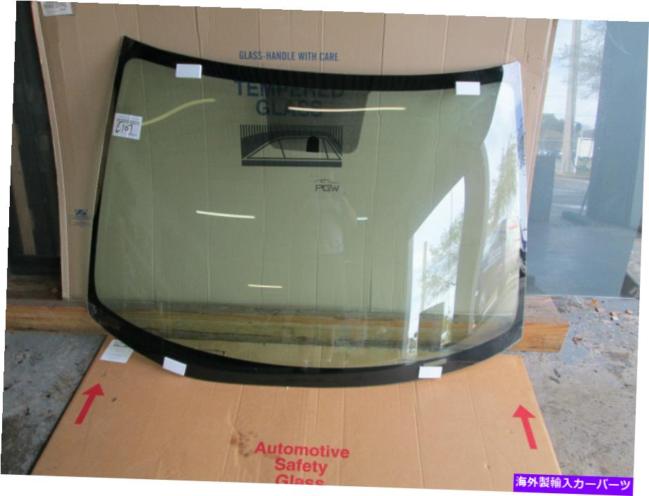 ガラス 2007-2010日産クエストミニバンはフロントガラスFW2699GTNに適合します 2007-2010 NISSAN QUEST MINI VAN FITS WINDSHIELD GLASS FW2699GTN【並行輸入品】