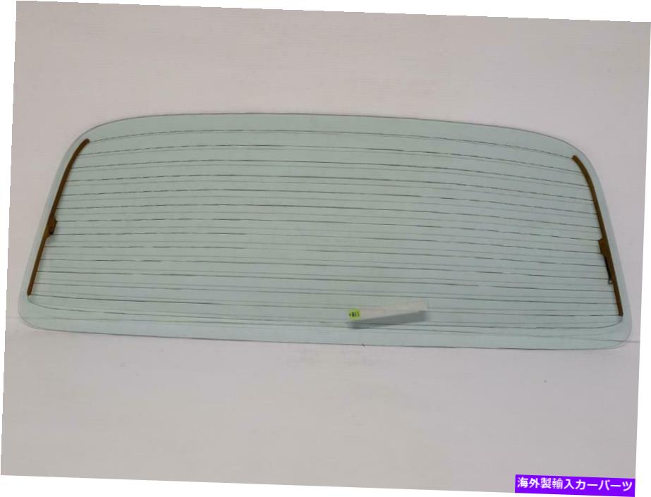 ガラス Vega、Monza、Astre Station / Panel Wagon Back Glass、Nos Brand New、Heated Vega, Monza, Astre Station / Panel Wagon Back Glass, NOS Brand New, Heated【並行輸入品】