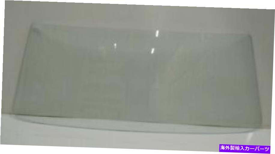 ガラス 1968-1972 Chevy Nova Windshield Glass 4ドアセダンw/oアンテナクリア 1968 - 1972 Chevy Nova Windshield Glass 4 Door Sedan w/o Antenna Clear【並行輸入品】|Us Custom Parts Shop USDM