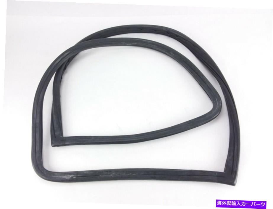 ガラス メルセデスフロントフロントガラスガラスシール新しいOEM W123セダンワゴン Mercedes Front Windshield Glass Seal New OEM W123 Sedan Wagon【並行輸入品】｜Us Custom Parts Shop USDM