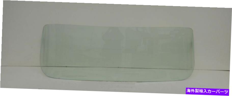 ガラス フロントガラスガラスマーキュリークーペセダンワゴン1952 1953 1954グリーンチント Windshield Glass Mercury Coupe Sedan Wagon 1952 1953 1954 Green Tint【並行輸入品】