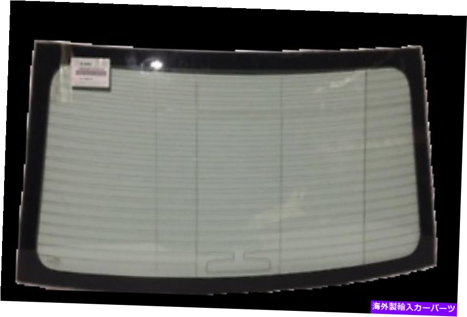 ガラス 2007-2010ヒューンドエラントラ4ドアセダンバックウィンドウリアグラス 2007-2010 Hyund Elantra 4 Door Sedan Back Window Rear Glass【並行輸入品】｜Us Custom Parts Shop USDM